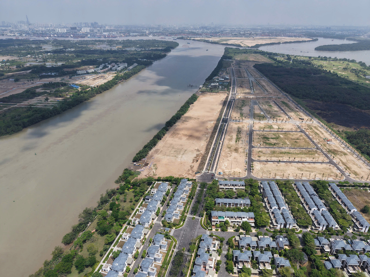 Đồng Nai xây 2 khu đô thị ven sông hơn 800.000 tỷ đồng