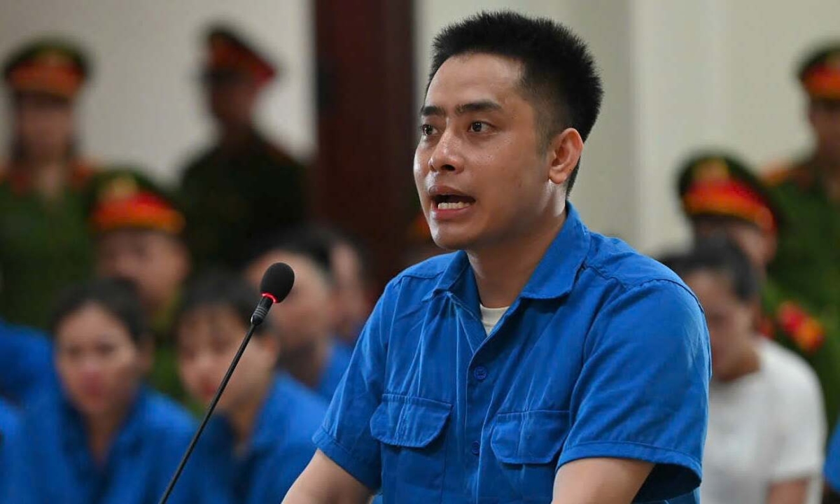 Bùi Đình Khánh: 'Bản án tử hình là thích đáng'