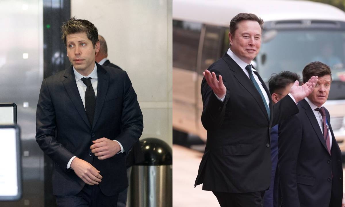 Altman bị tố nói dối, Musk bị chê "mất trí nhớ chọn lọc"