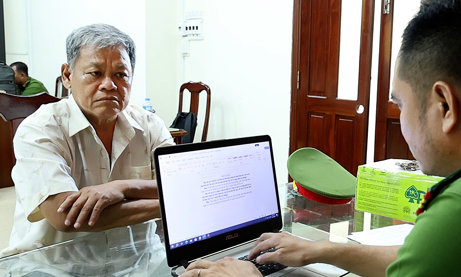 Bị bắt sau vụ 'giành' hơn 1.600 tấn cá tra giá 45 tỷ đồng