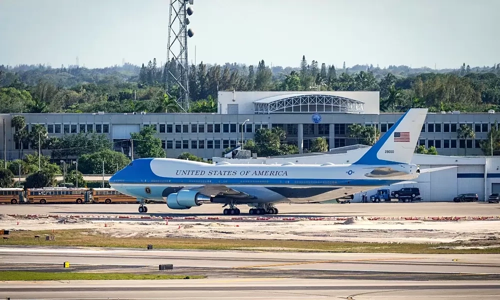 Sân bay ở Florida sắp được đổi theo tên ông Trump