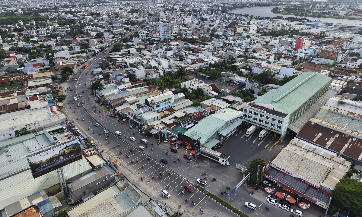 TP HCM chuyển gần 9.500 m2 đất nông nghiệp làm dự án cao tầng