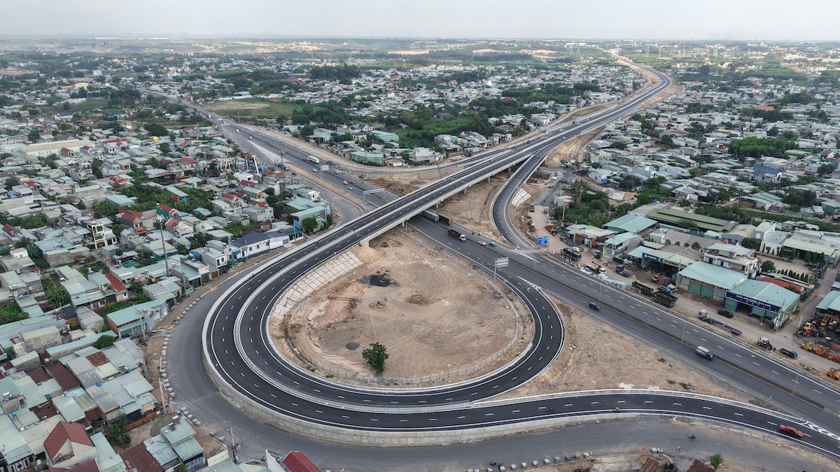 Đóng nút giao Bưng Môn khi cao tốc Biên Hòa - Vũng Tàu thông xe toàn tuyến