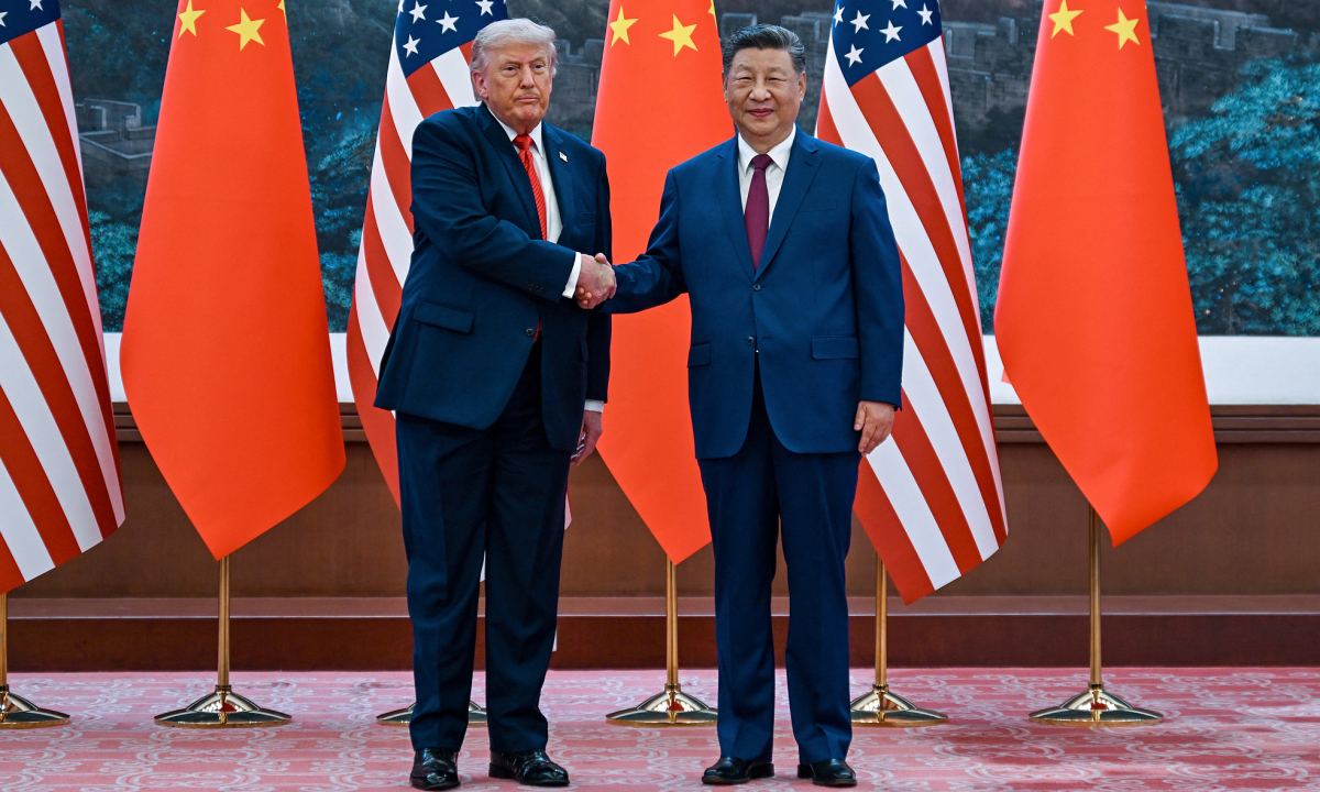 Ông Trump - ông Tập đạt được gì từ cuộc gặp thượng đỉnh?