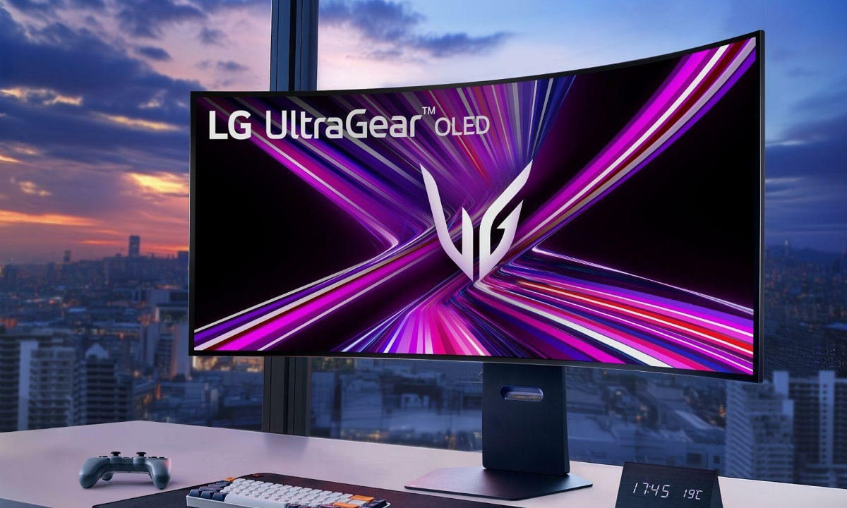 Yếu tố giúp LG OLED đoạt giải 'Màn hình chơi game xuất sắc'