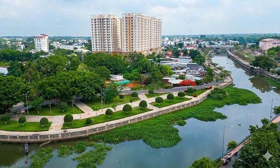 Tây Ninh có thêm gần 900 căn nhà ở xã hội giá 21 triệu đồng mỗi m2