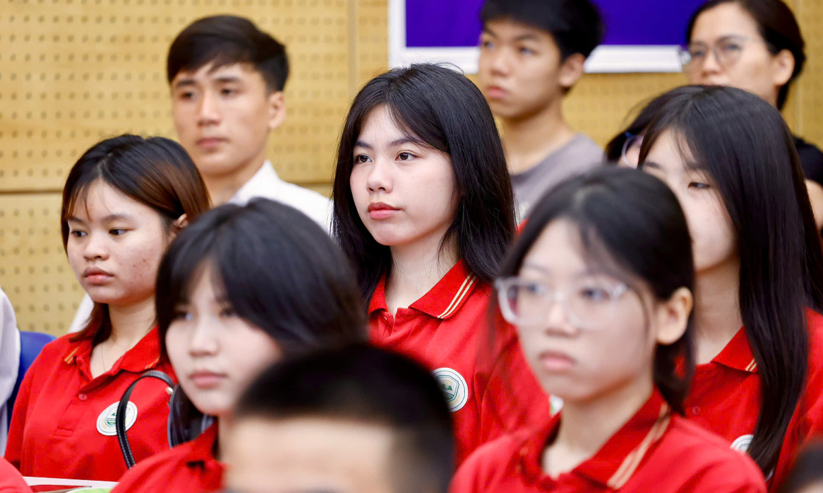 Ngại chọn ngành khoa học, công nghệ vì sợ Toán