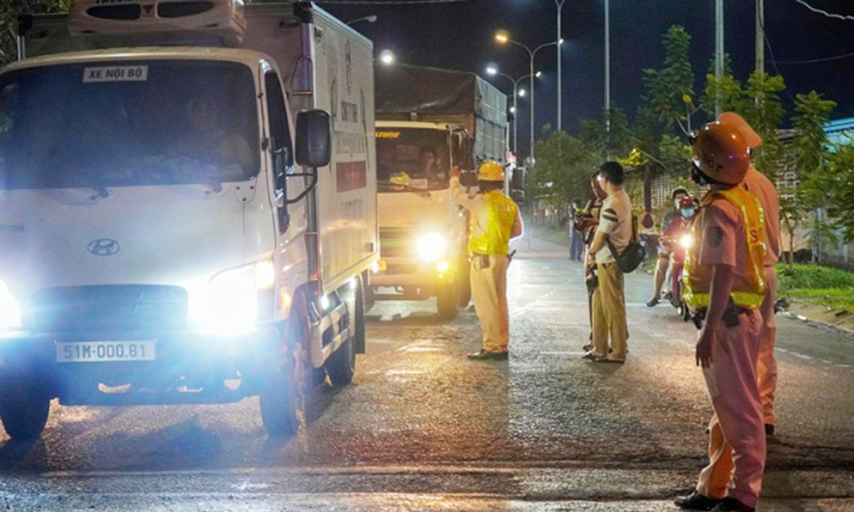 Công an TP HCM mở đợt cao điểm 45 ngày 'làm sạch' tội phạm