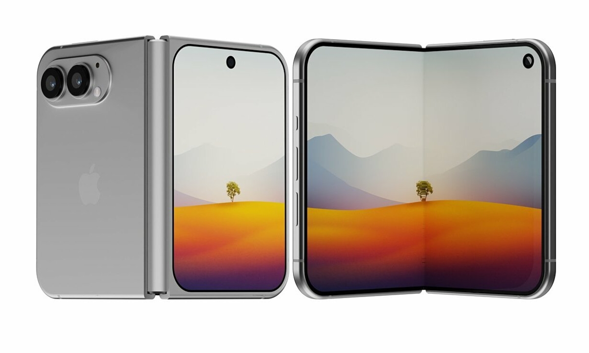 iPhone gập 'có thể gặp lỗi tiếng kêu bản lề'