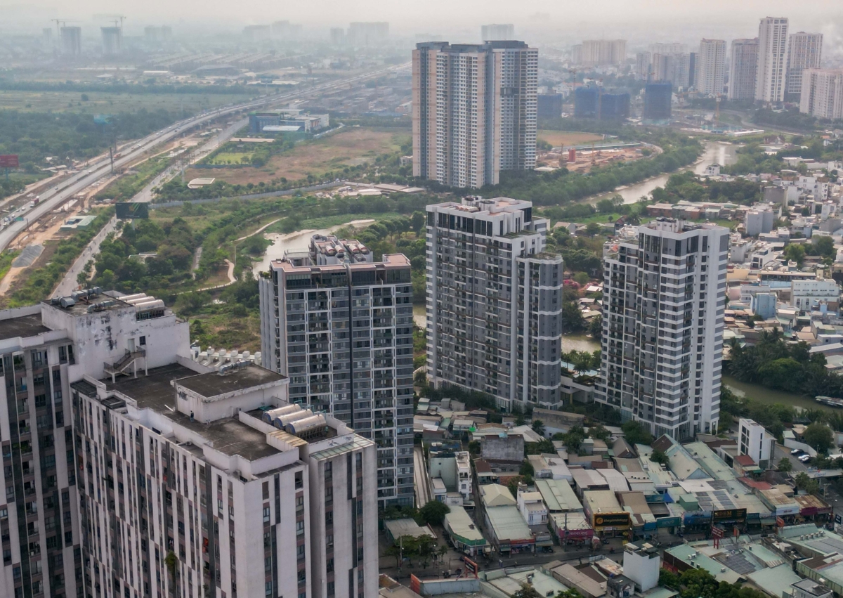 Doanh nghiệp bất động sản tăng phát hành trái phiếu