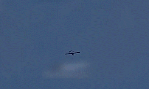 Ukraine tập kích UAV dữ dội chưa từng thấy nhằm vào Nga