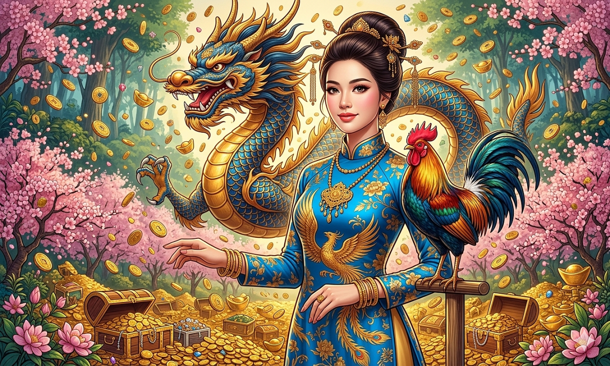 4 con giáp tài chính dồi dào trong tuần mới