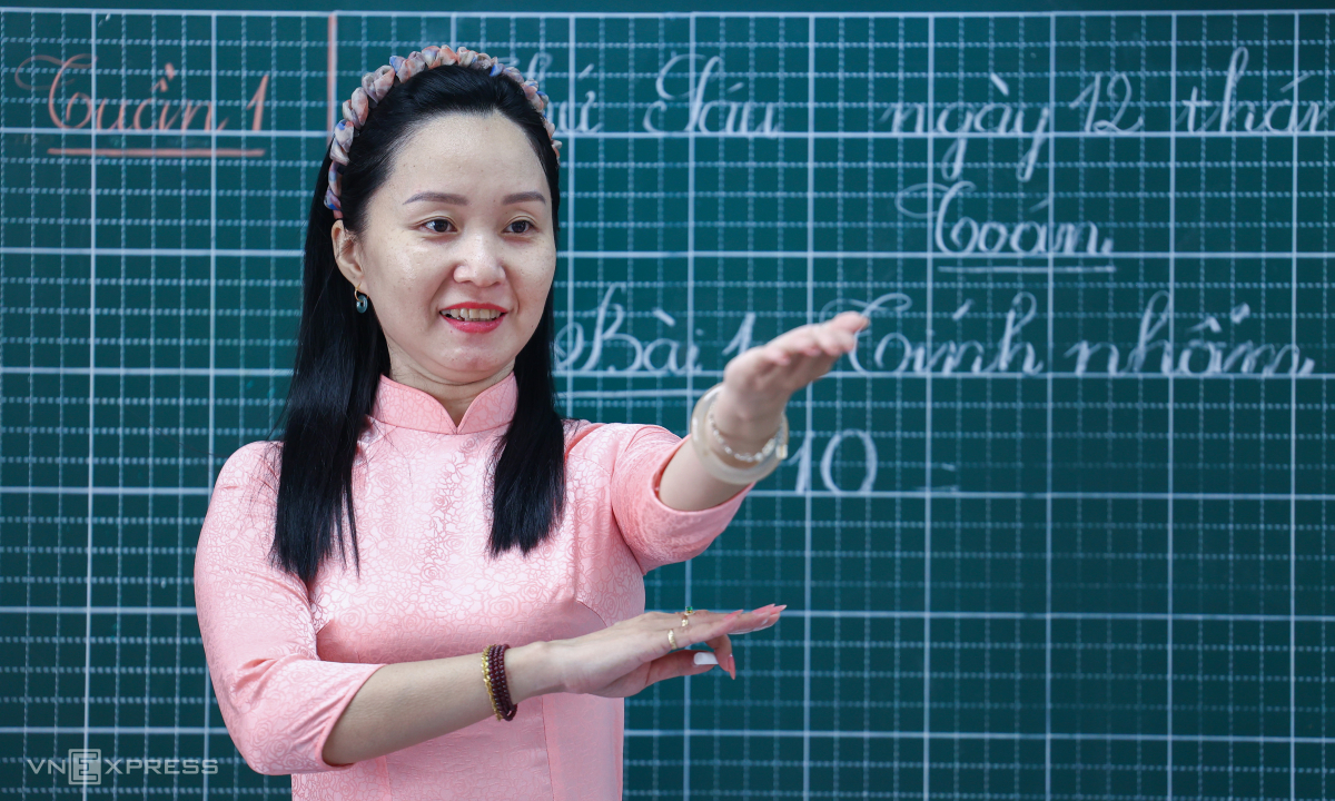 Đề xuất rút ngắn một năm cho sinh viên trái ngành muốn làm giáo viên