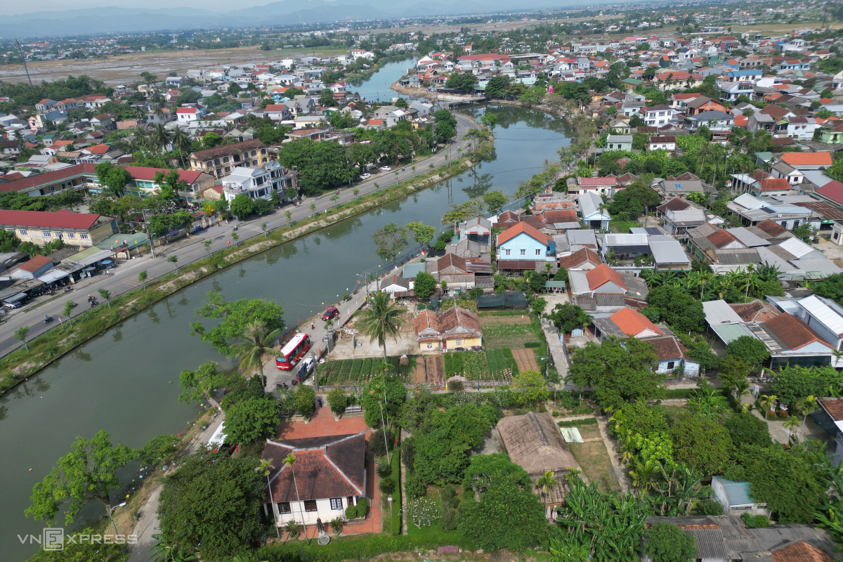 Ngôi làng lưu dấu tuổi thơ Chủ tịch Hồ Chí Minh ở Huế