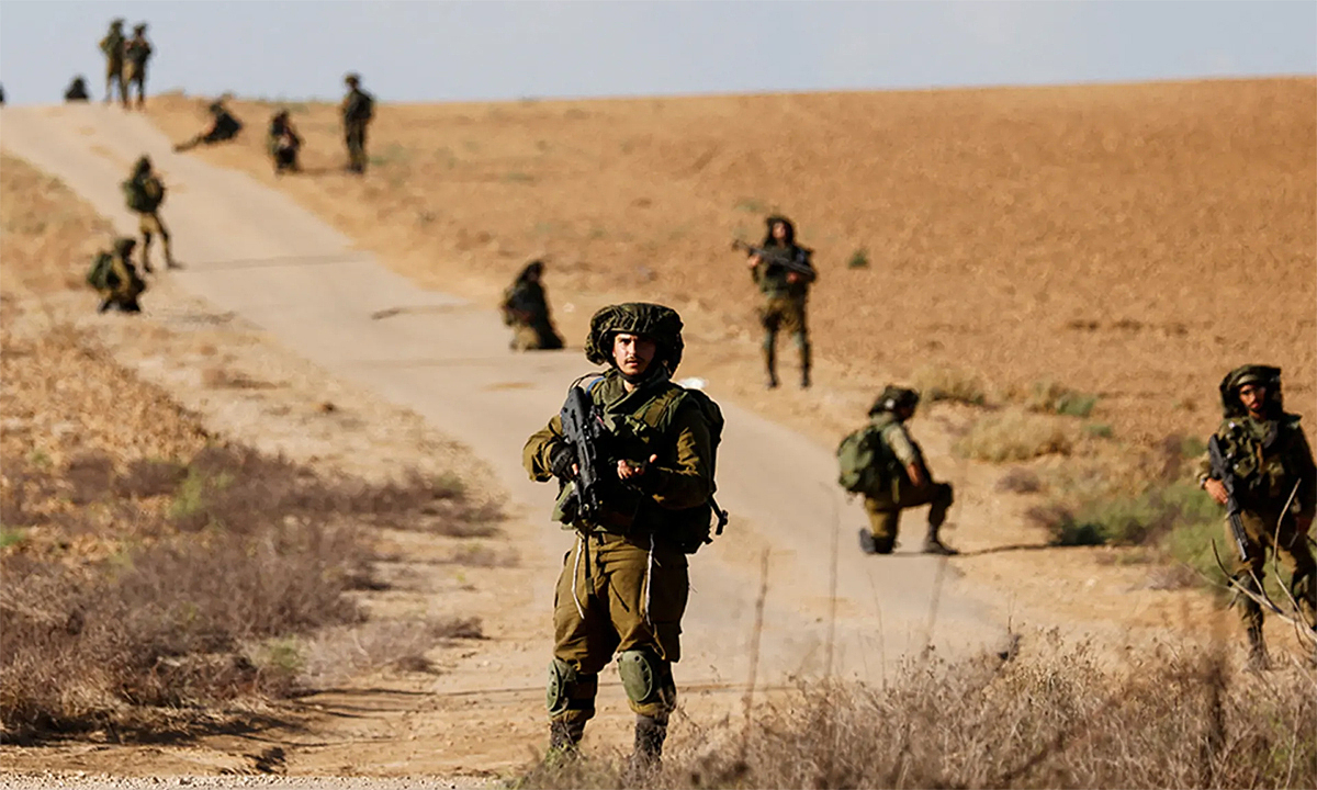 Israel có thể đã lập hai căn cứ bí mật ở Iraq để tấn công Iran