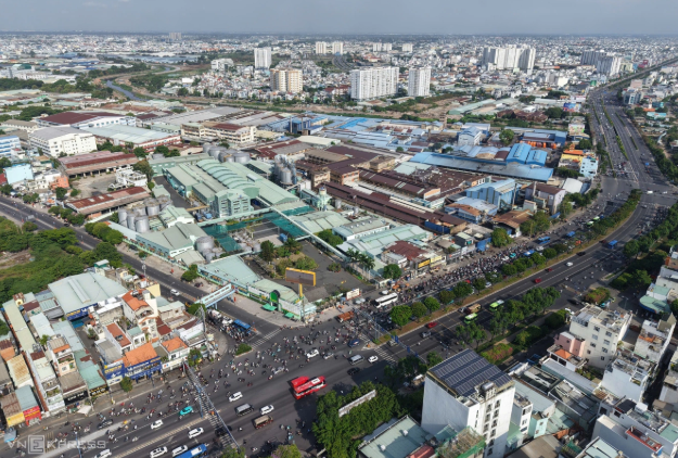 Chuyển đổi KCN Tân Bình thành 'khu công nghiệp đời sống'