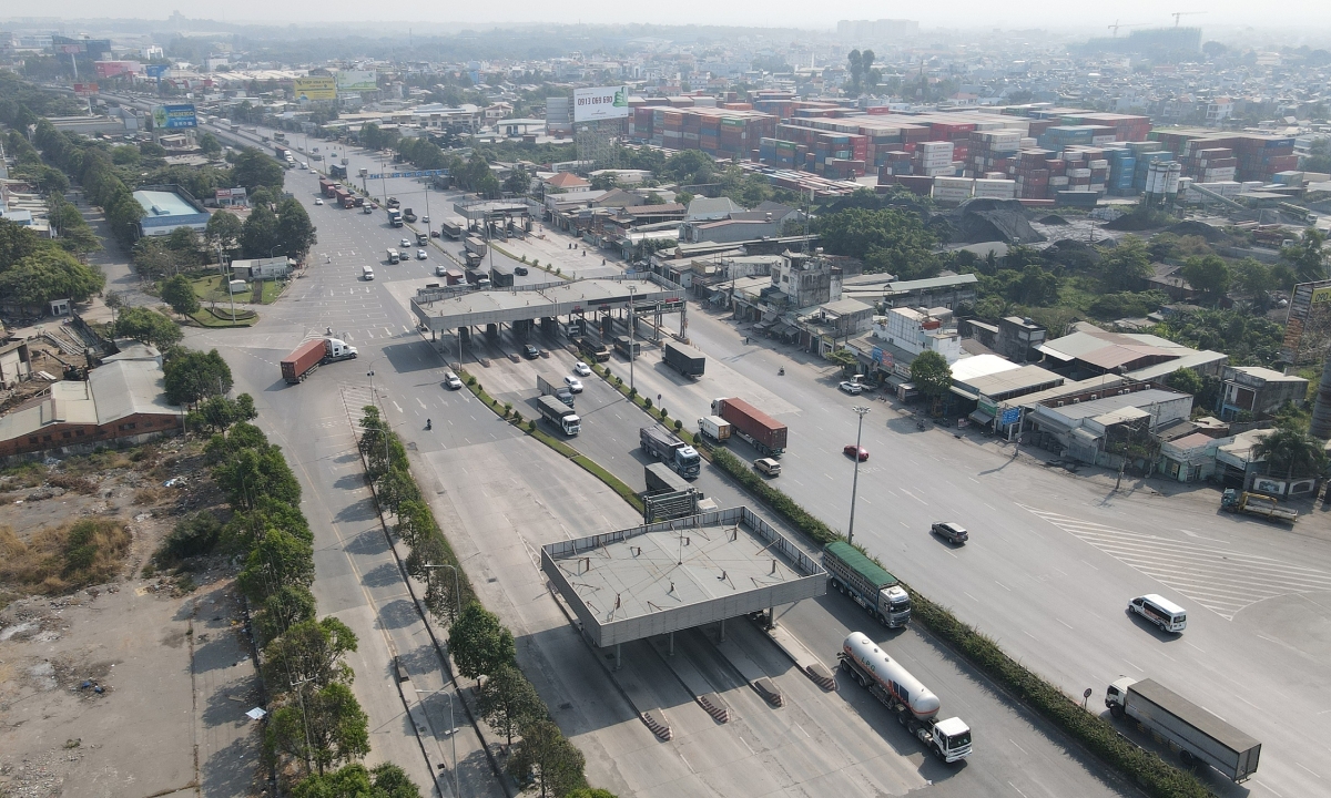 Đồng Nai cho thuê hơn 1.900 ha đất làm hai khu công nghiệp