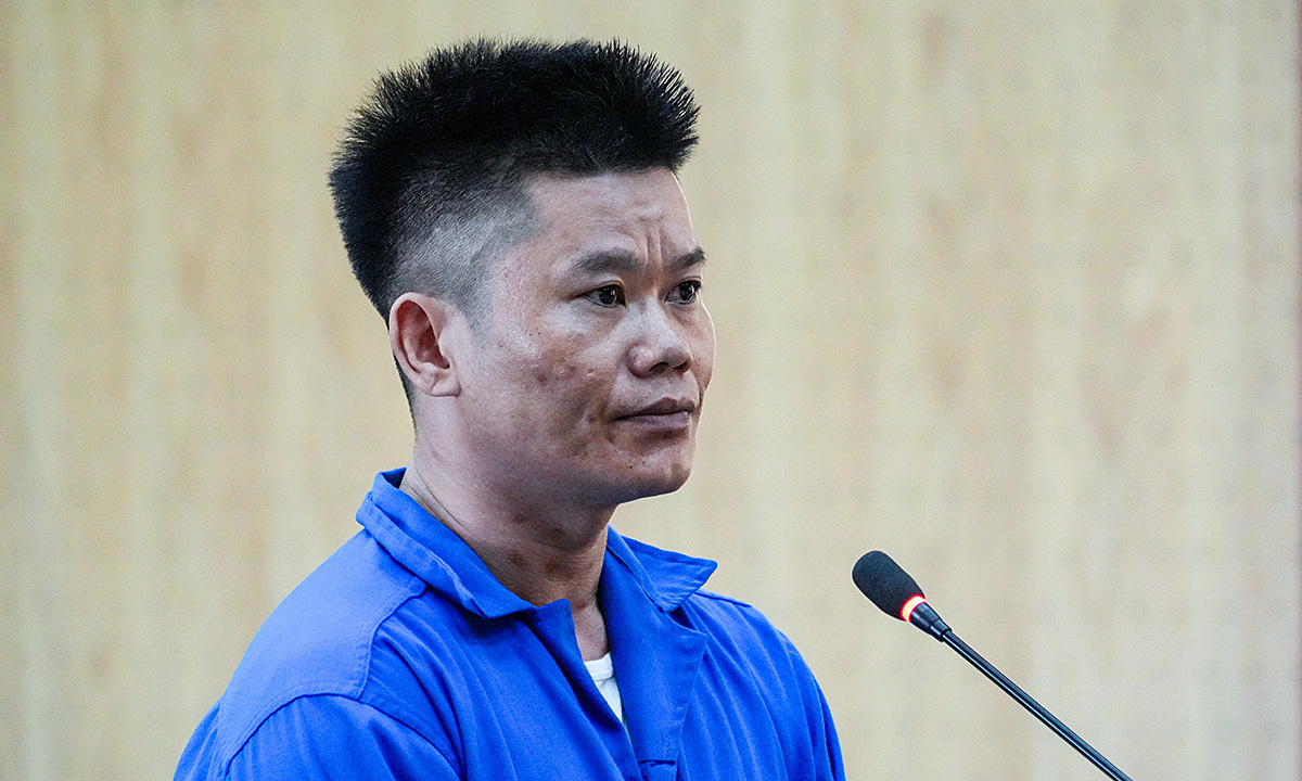 Kẻ sát hại mẹ, chém chị trong cơn ngáo đá xin nhận án tử hình