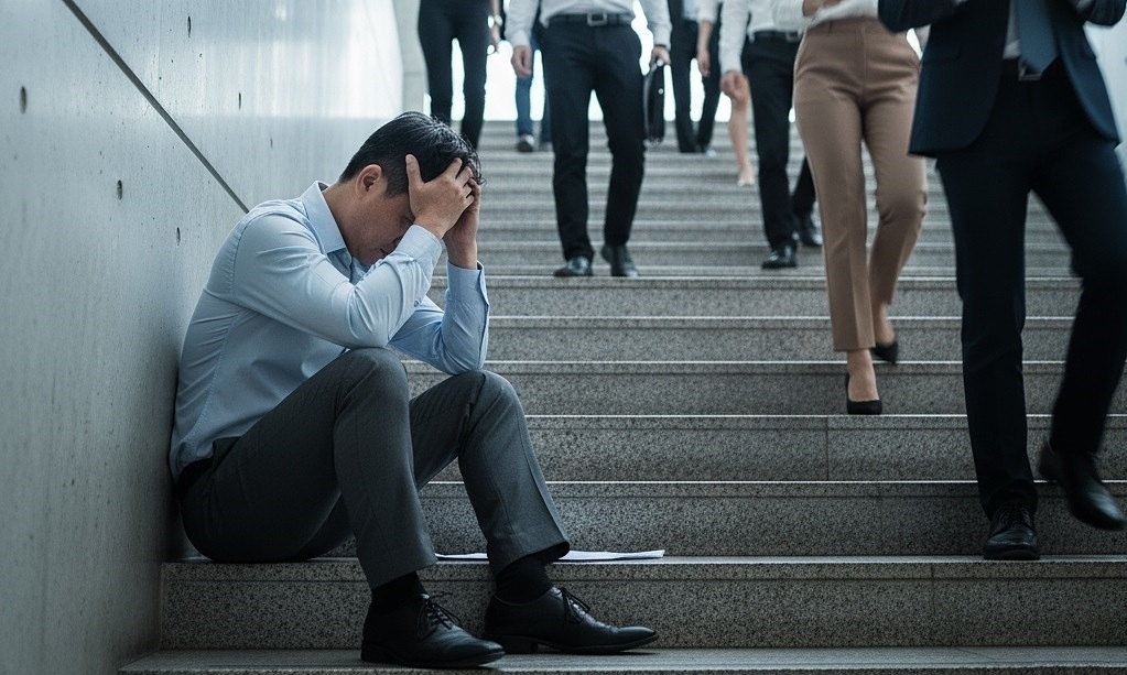 Một năm tuyệt vọng vì tôi mất việc sau 20 năm cống hiến