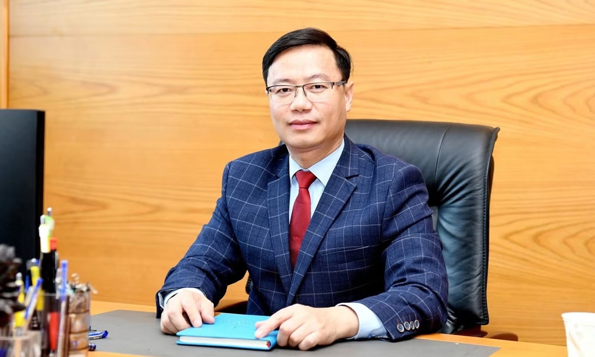 Đại học Kinh tế Quốc dân có giám đốc mới