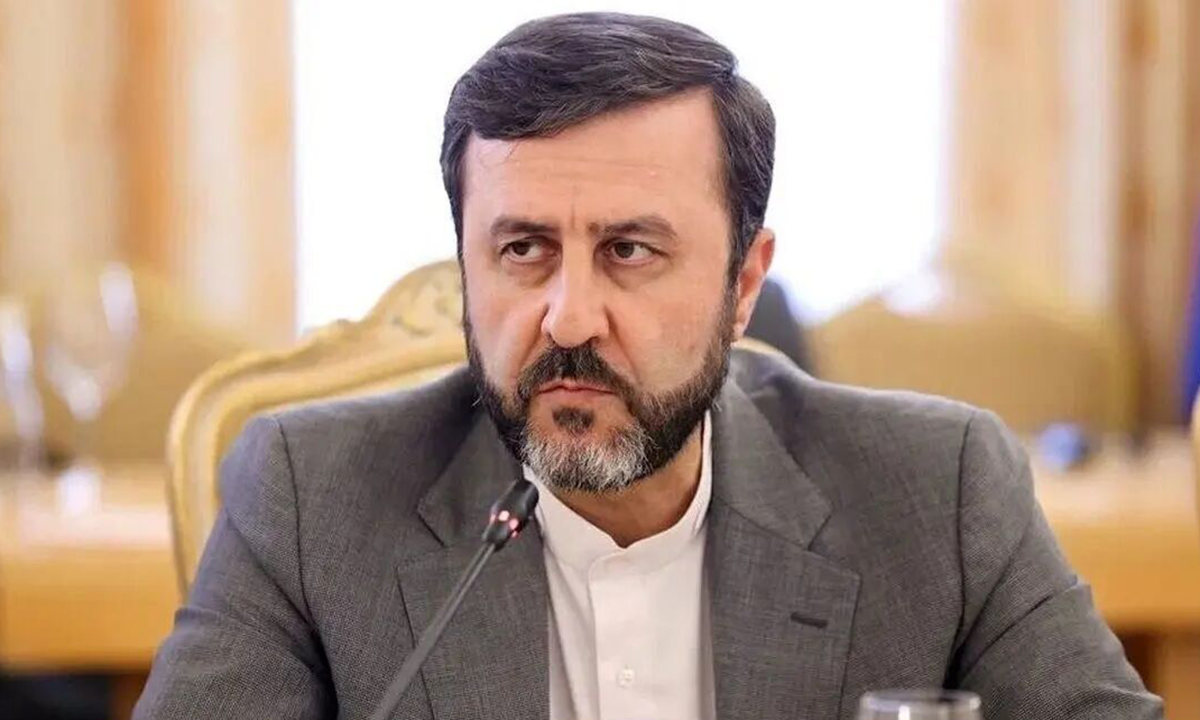 Iran nêu các điều kiện trong đề xuất hòa bình