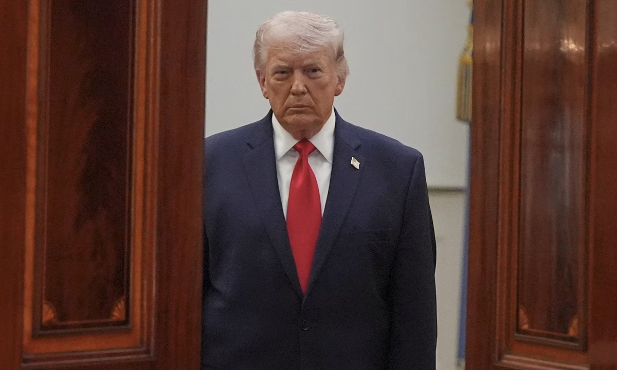 Thế bí của ông Trump trên 'bàn cờ' Iran