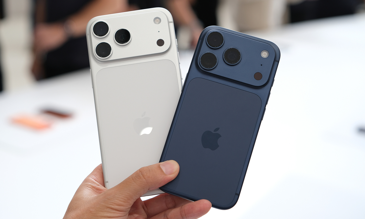 Apple đang phát triển vật liệu mới iPhone Pro