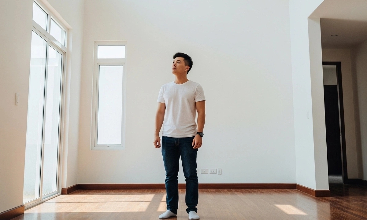 Cú 'tất tay' vay nợ giúp tôi nay có căn nhà Sài Gòn 5 tỷ đồng
