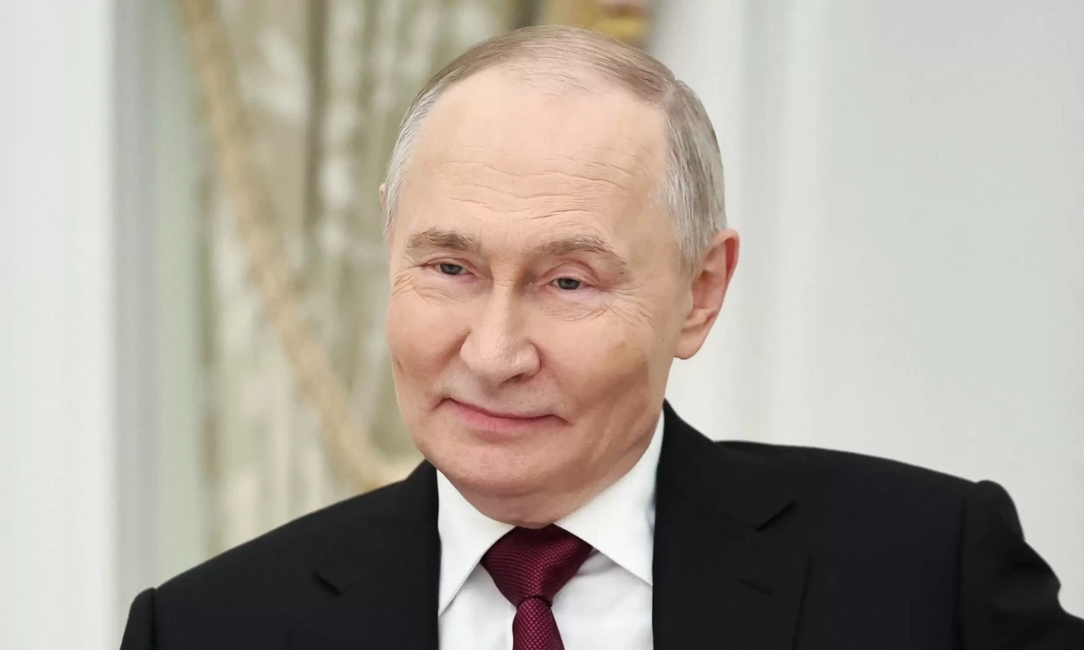 Ông Putin thăm Trung Quốc hôm nay