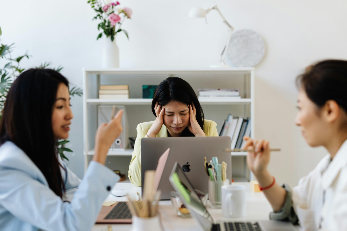 Tôi bị áp lực khi sếp cử đi Trung Quốc học hai tháng