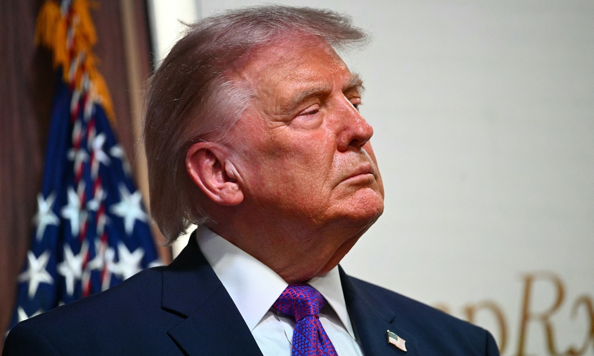 Ngày ông Trump đe dọa rồi đổi ý với Iran