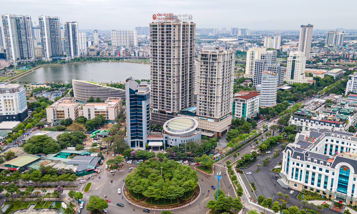 Hà Nội có thêm dự án nhà ở xã hội cho công an tại Cầu Giấy