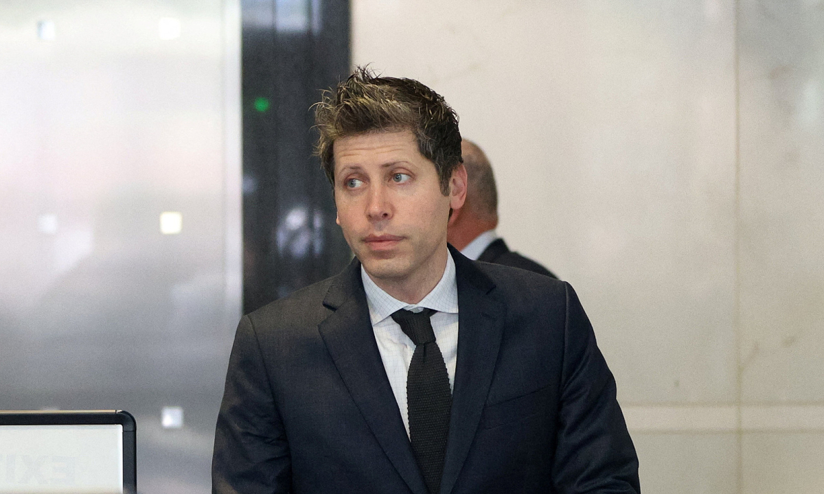 "Vết sẹo" của Sam Altman