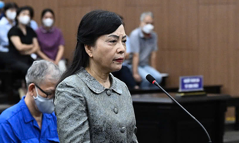Cựu Bộ trưởng Kim Tiến: 'Tôi làm việc với động cơ trong sáng'