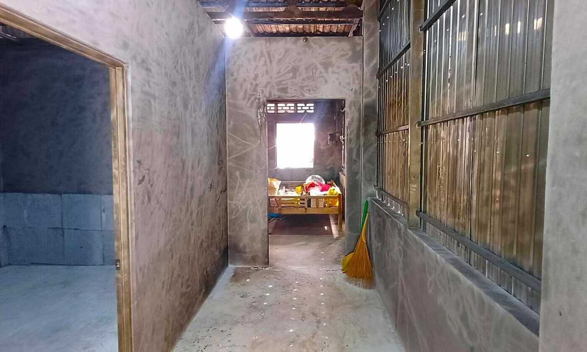 Lời kể của người ông cứu cháu 4 tuổi khỏi căn nhà bị phóng hỏa