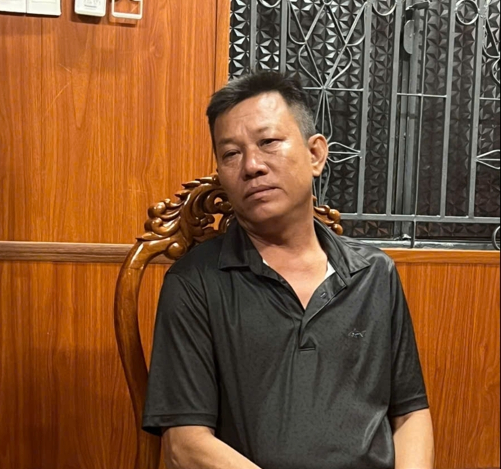 Nghi phạm sát hại 3 người trong gia đình ở Tây Ninh bị bắt