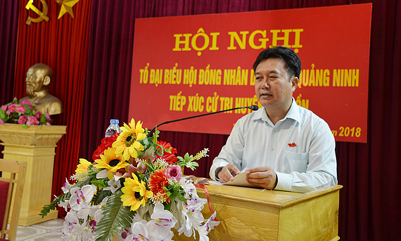 Phó chủ tịch HĐND và Trưởng ban Nội chính tỉnh Quảng Ninh bị đề nghị kỷ luật