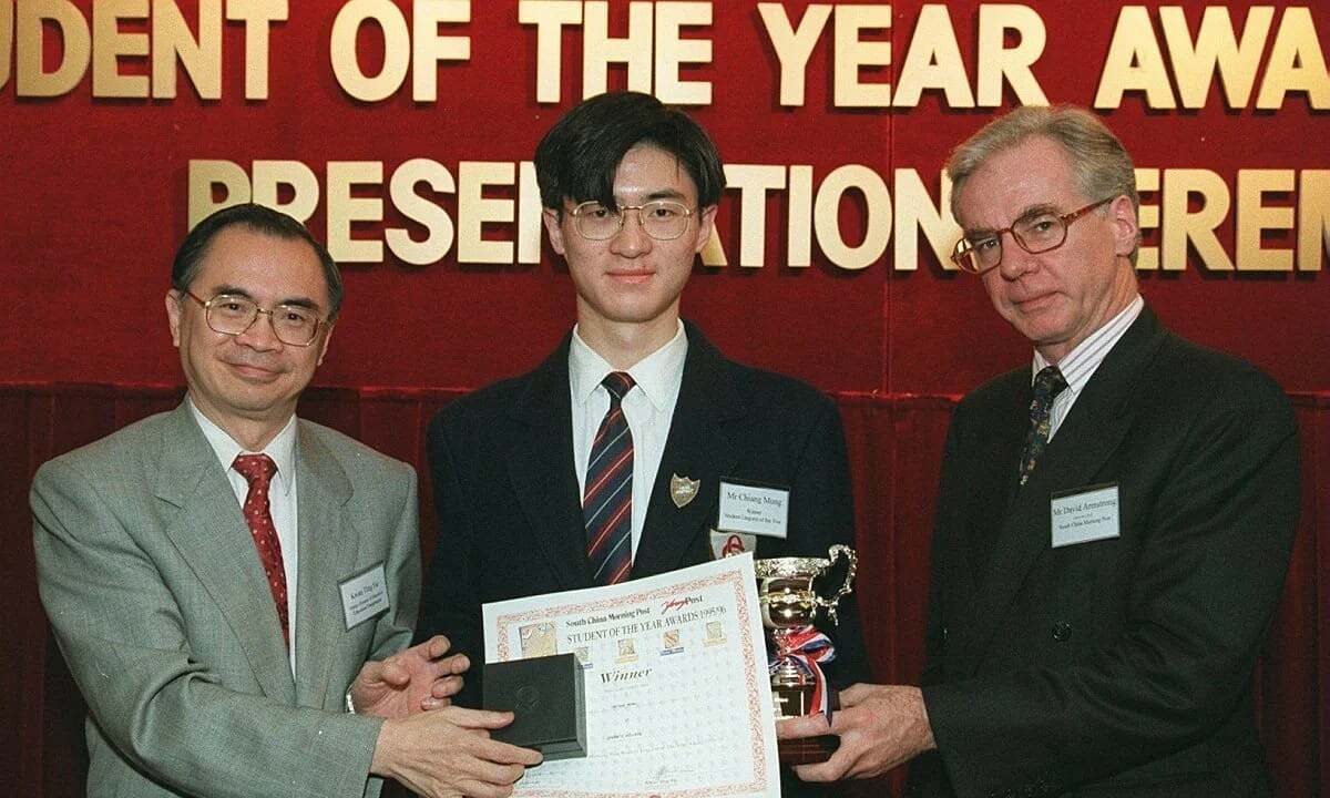Cựu thủ khoa gốc Á làm hiệu trưởng đại học danh tiếng Mỹ