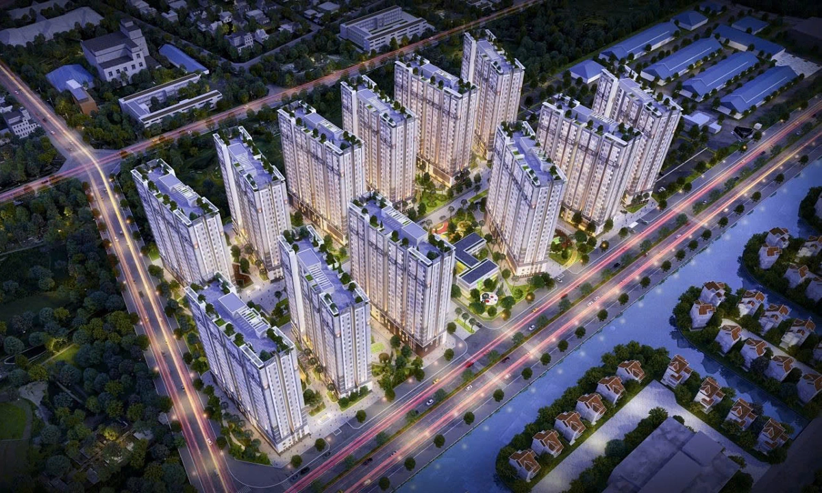 Hà Nội giao gần 6 ha đất gần Vinhomes Riverside xây nhà ở xã hội