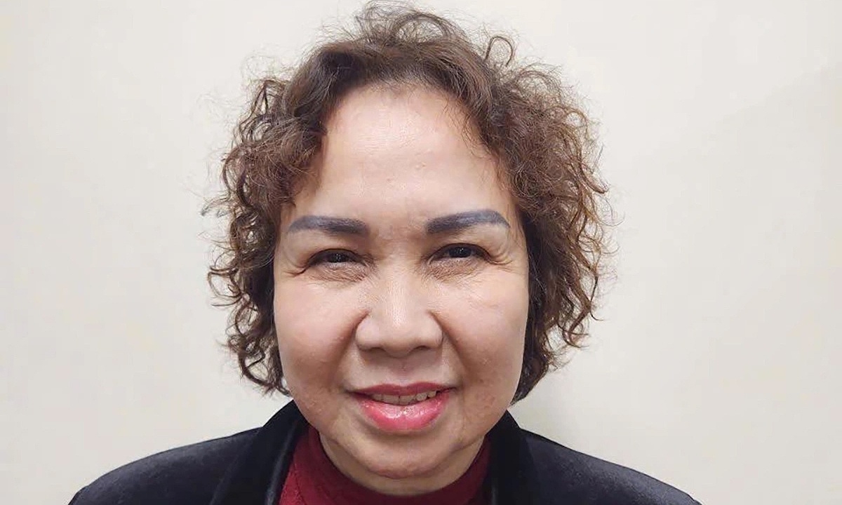 Mẹ 'đại gia kim cương' Chu Thị Thành bị cáo buộc tham ô hơn 79 tỷ đồng