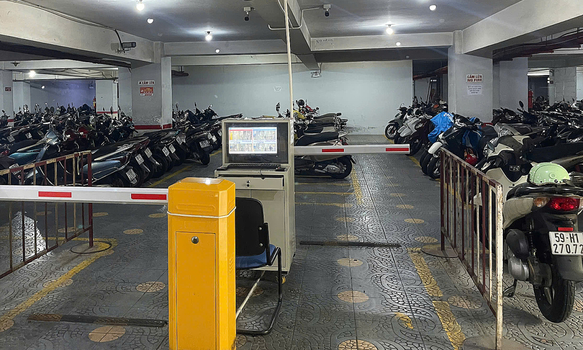 Bản án 'lật ngược' quyền sở hữu hầm để xe chung cư ở TP HCM