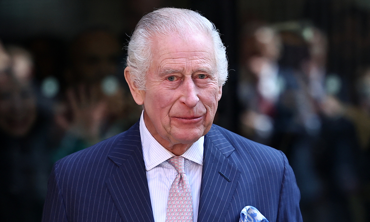 Đài Anh phát nhầm thông báo Vua Charles III qua đời