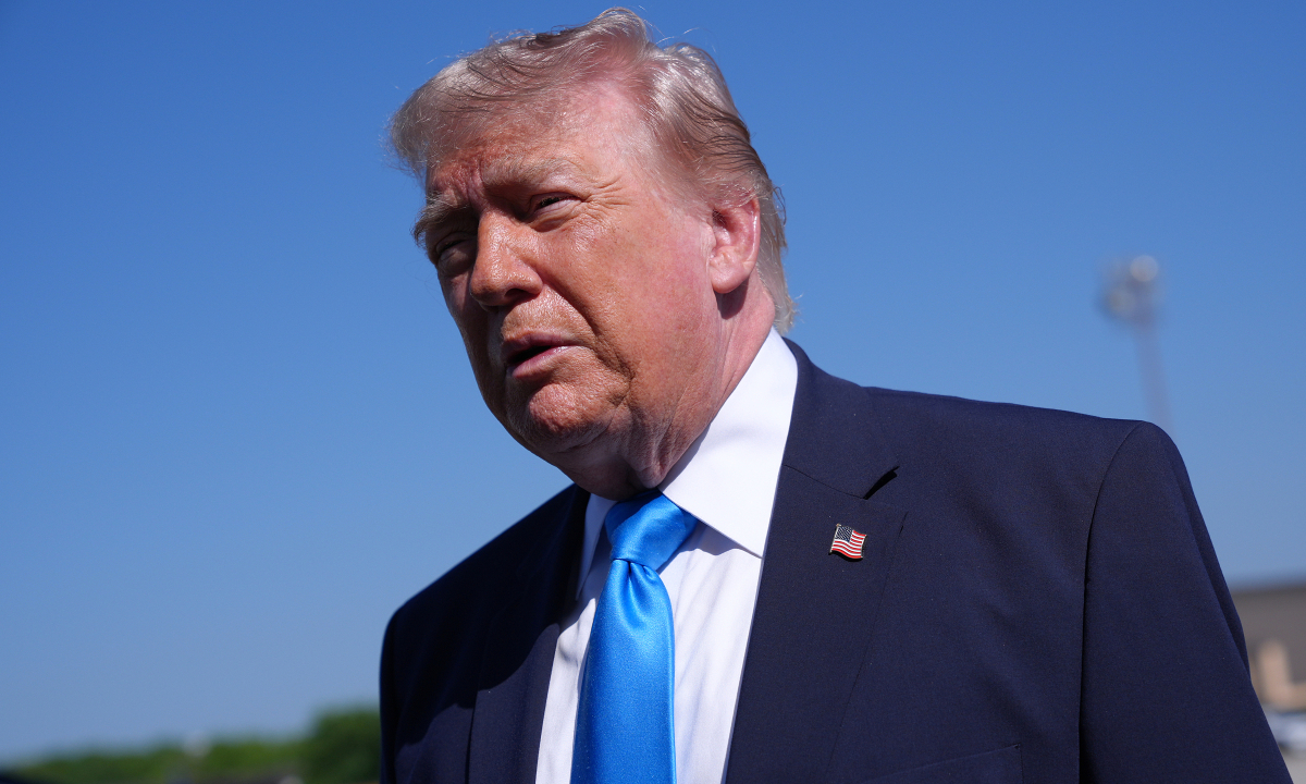 Ông Trump: Đàm phán Mỹ - Iran đang 'ở ranh giới mong manh'