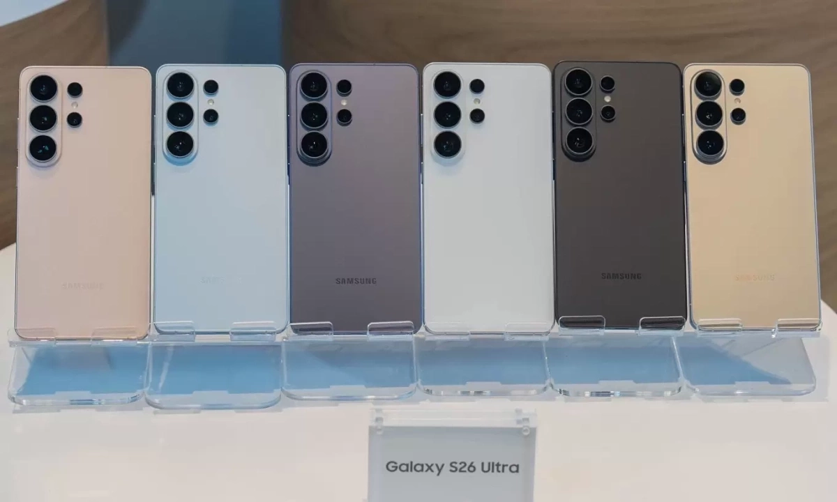 Apple thua Samsung về sự hài lòng của người dùng smartphone