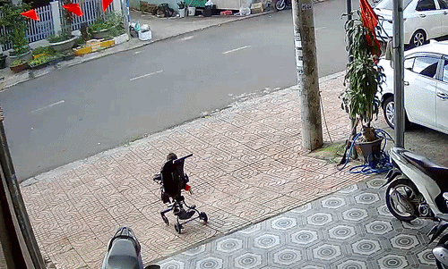 Người mẹ suýt 'ôm hận cả đời' vì ba giây trông con lơ đãng