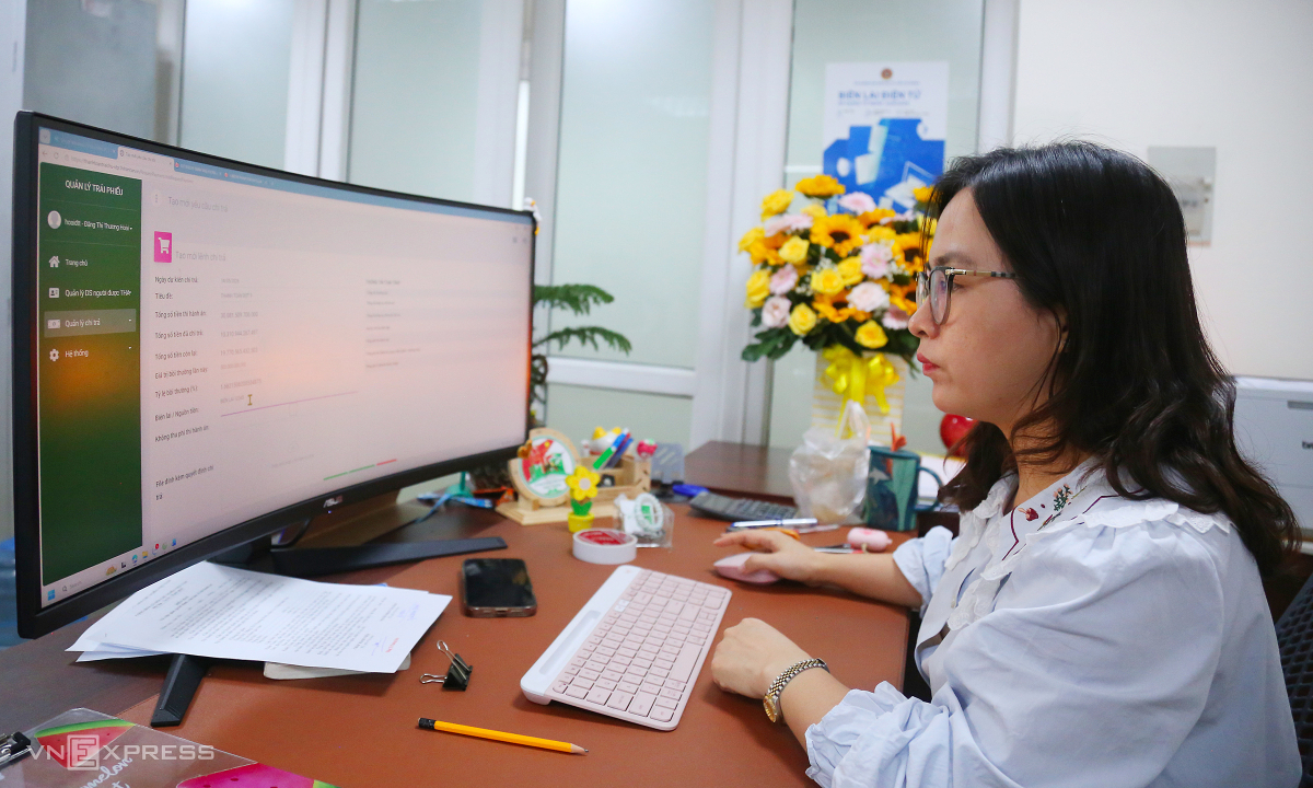Một cú click chuột cùng lúc trả hàng nghìn tỷ cho 43.000 người vụ Vạn Thịnh Phát
