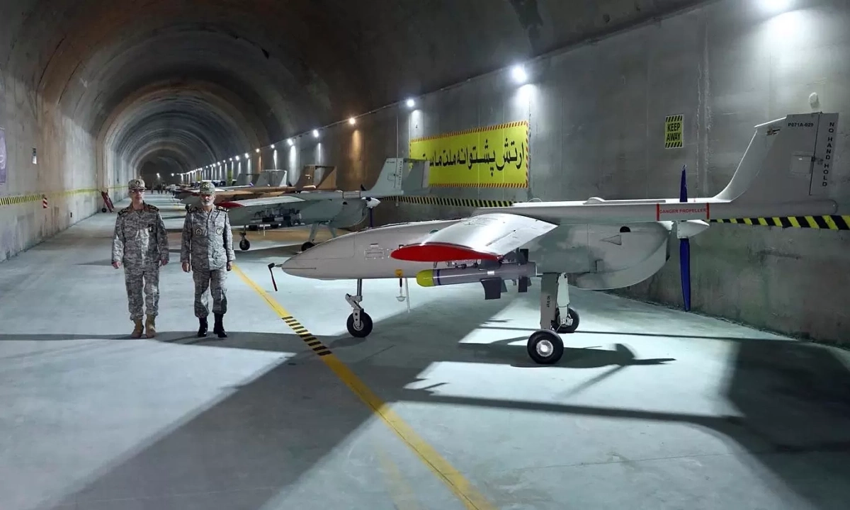 Iran hồi sinh năng lực quân sự 'vượt xa dự tính của tình báo Mỹ'