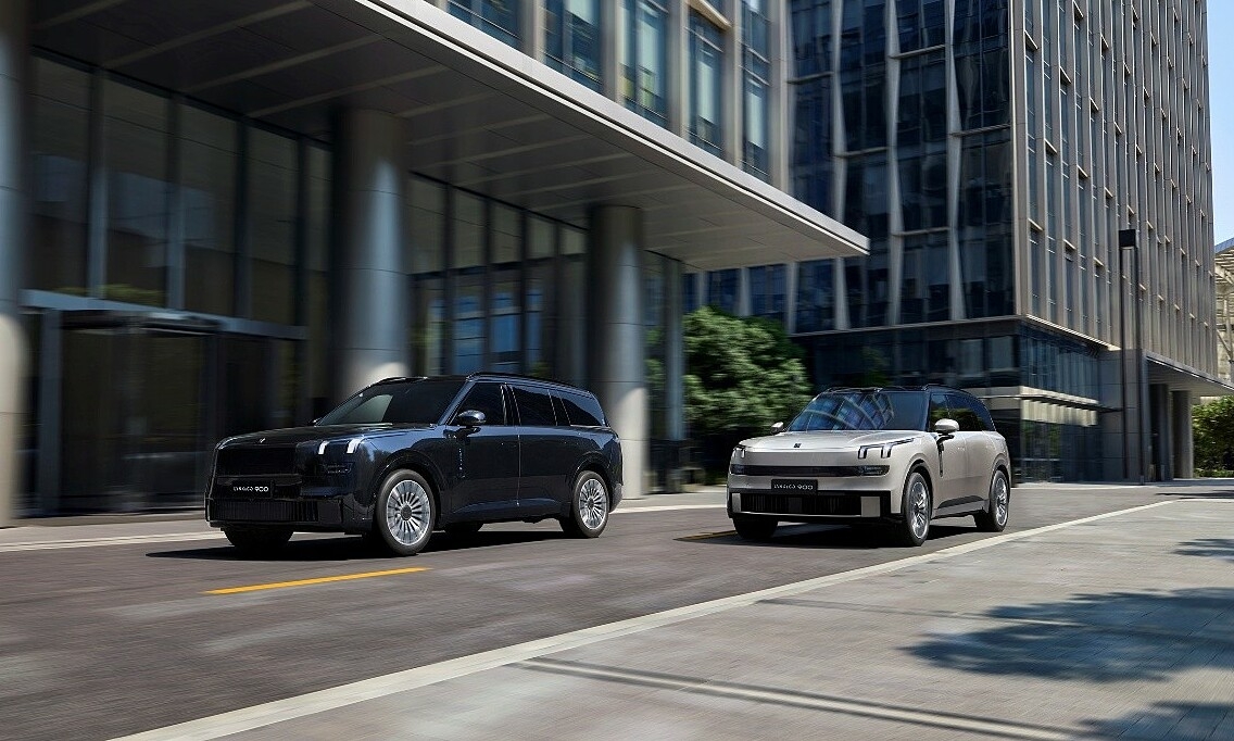 Lynk & Co 900 - kỳ vọng dẫn đầu phân khúc SUV cao cấp cỡ lớn