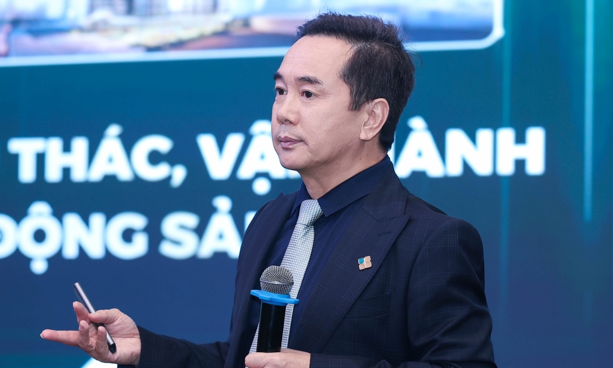 Sếp Cen Land: Nguồn cung bất động sản quá lớn, môi giới cạnh tranh khốc liệt