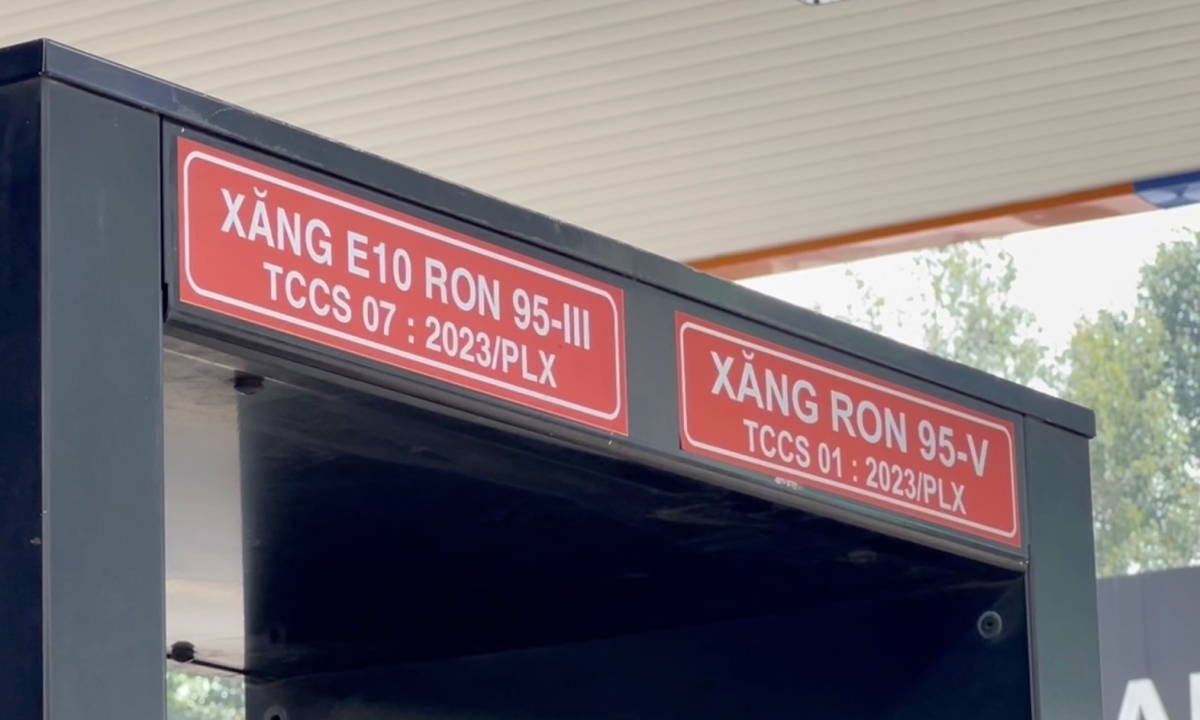 3 cách xác định xe có thể sử dụng xăng E10 hay không